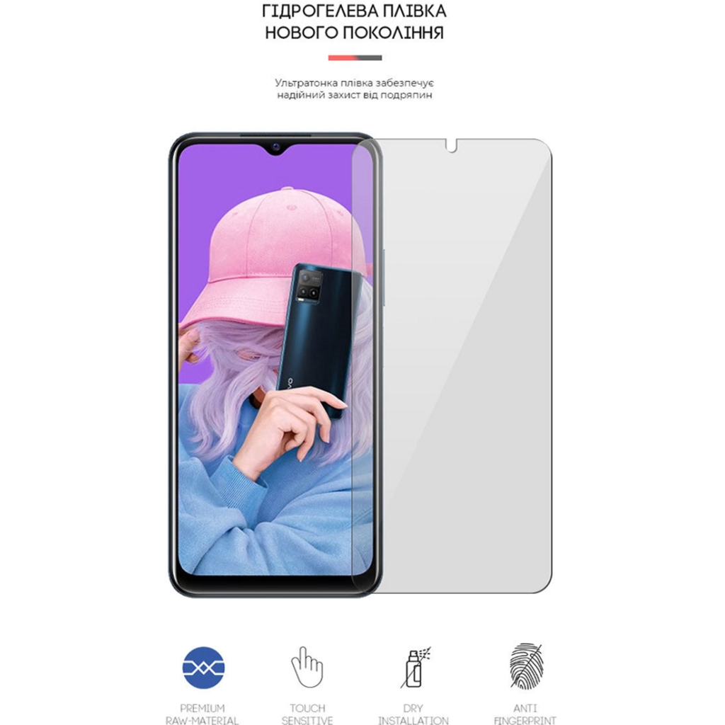 Плівка захисна Armorstandart Vivo Y21s (ARM61120) - зображення 2