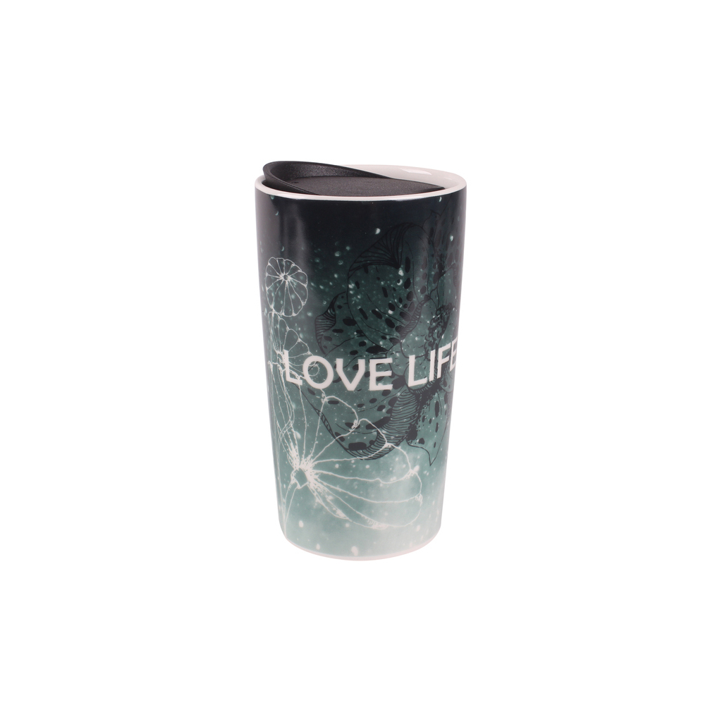 Чашка Limited Edition Travel Love Life 360 мл (HTK-052) - зображення 1