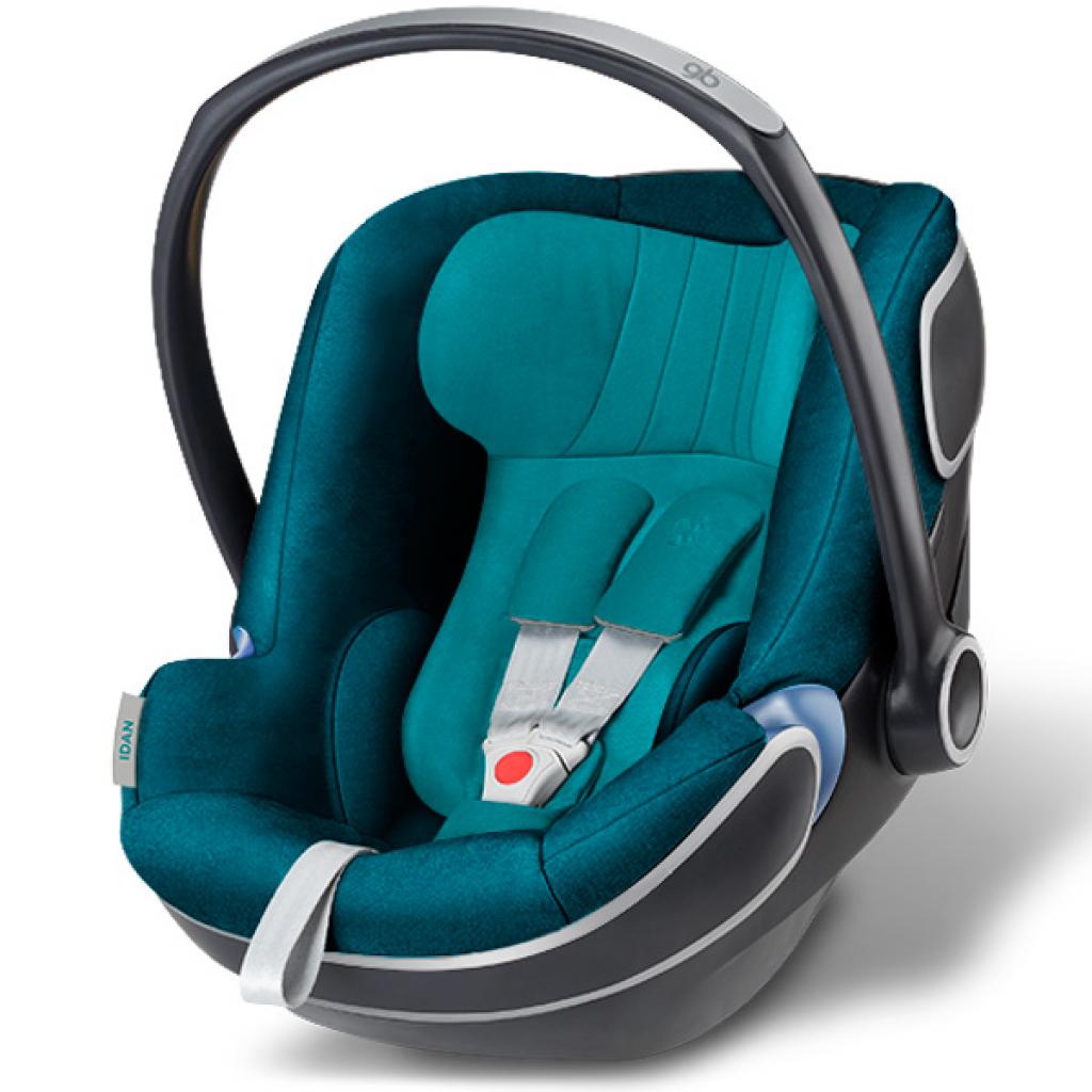 Автокрісло GB Idan Capri Blue-turquoise (616101011) - зображення 1