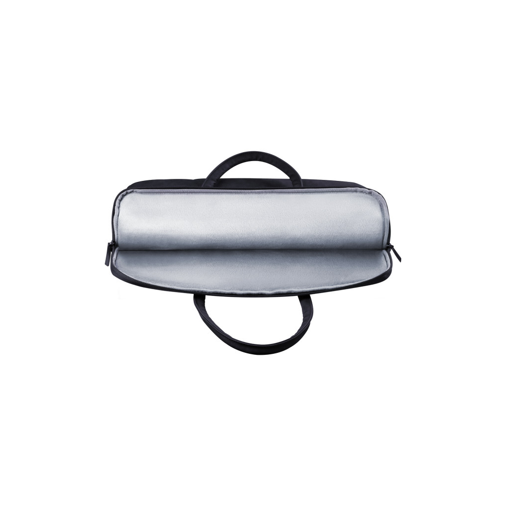 Сумка для ноутбука Defender 15.6" Trendy black (26130) - зображення 6