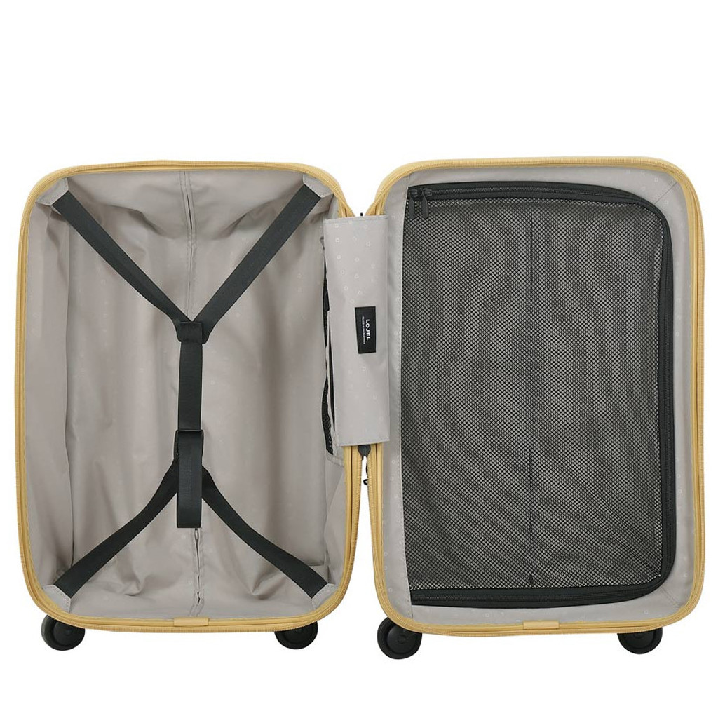 Валіза Lojel Vita 18 Yellow Ochre S (Lj-PP10-56522) - зображення 5