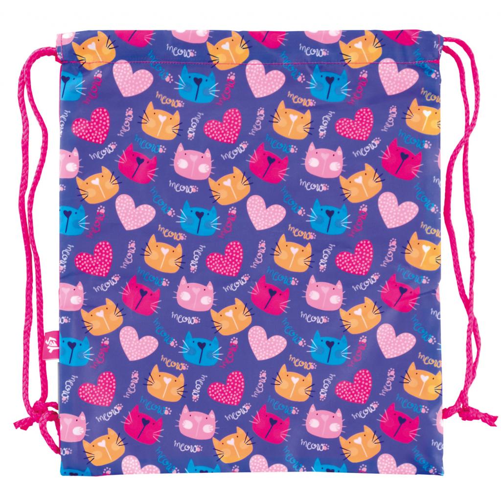 Сумка для взуття Yes SB-10 Loving Cats (557442) - зображення 1