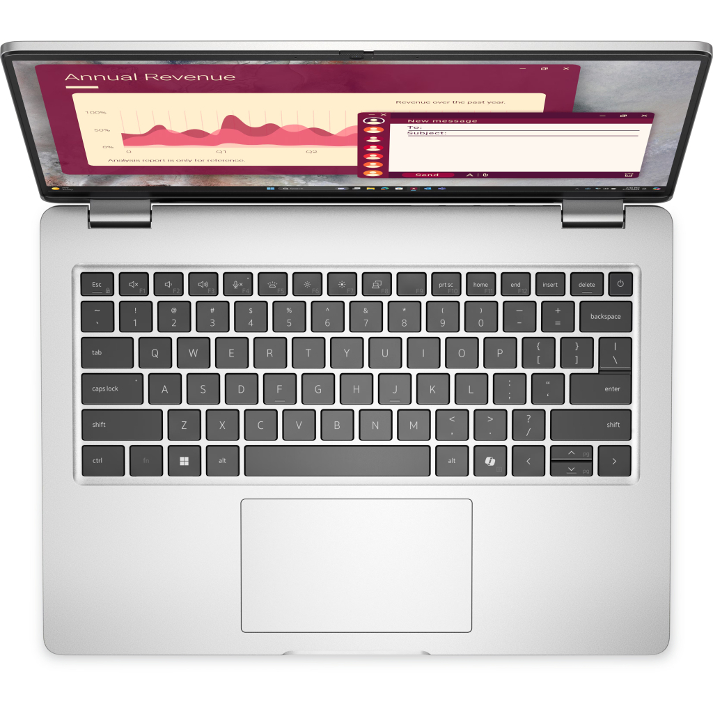 Ноутбук Dell Pro 14 (BTO107_PC14250_UA) - зображення 4