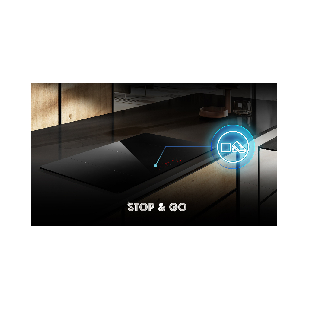 Варочна поверхня Elica RATIO 604 PLUS BL - зображення 5