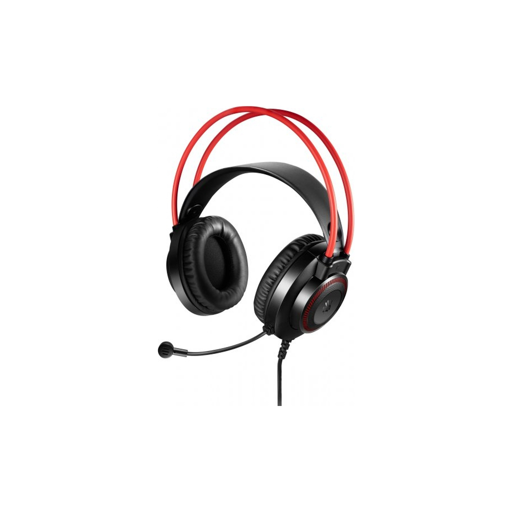 Навушники A4Tech Bloody G200Q Black/Red (4711421002226) - зображення 8