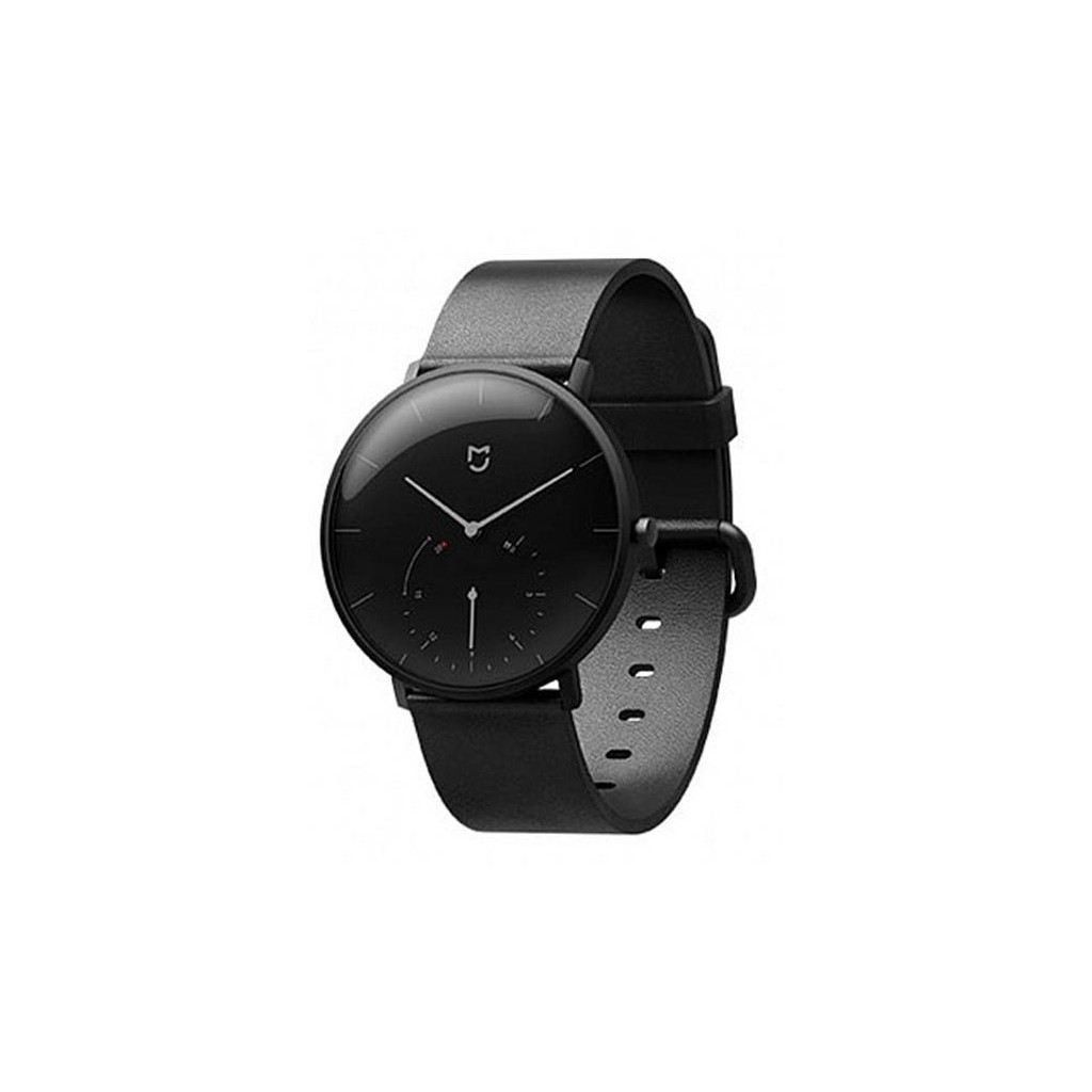Смарт-годинник Xiaomi Mijia Quartz Watch Black (UYG4016CN) - зображення 1
