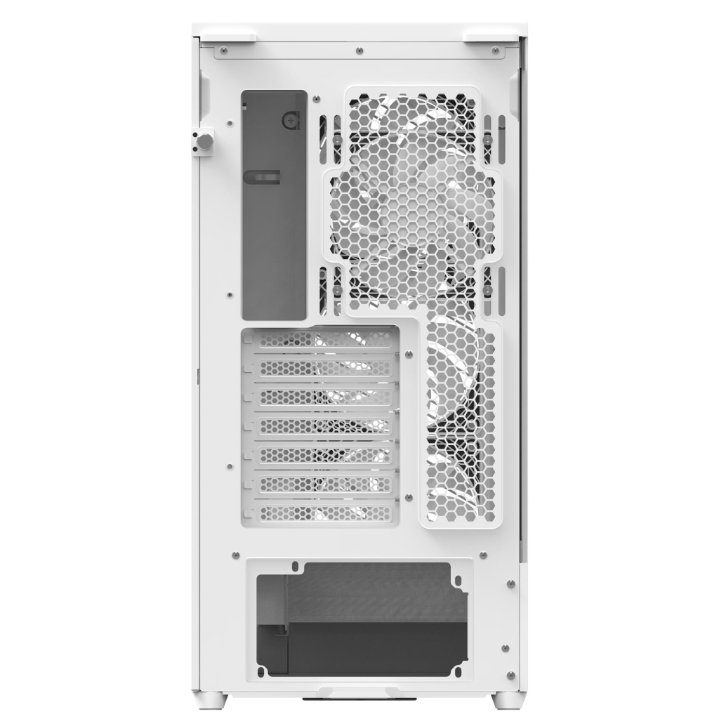 Корпус для ПК AeroCool D520A-WT-v1 White (ACCM-DS05143.21) - зображення 8