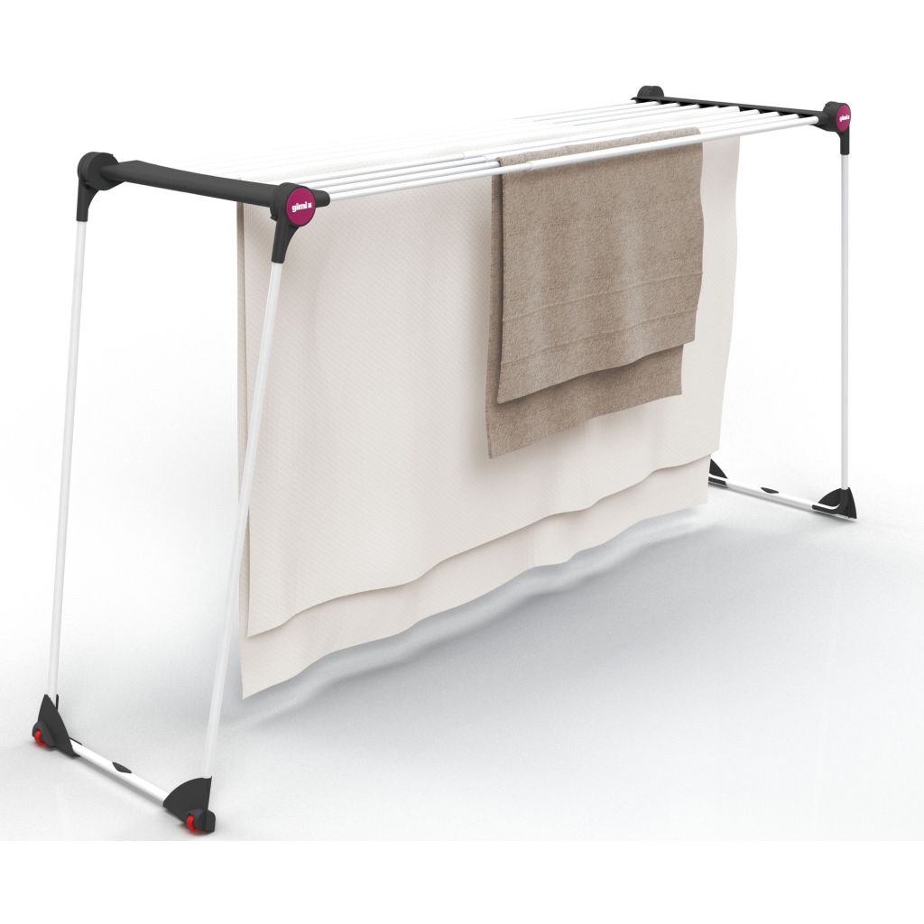 Сушарка для білизни Gimi Dinamik 20 Plus підлогова (169267) (929682) - зображення 3