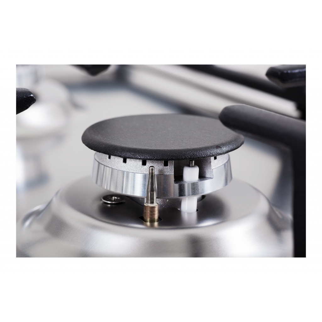 Варочна поверхня Interline VGN 463 FGK XA - зображення 5