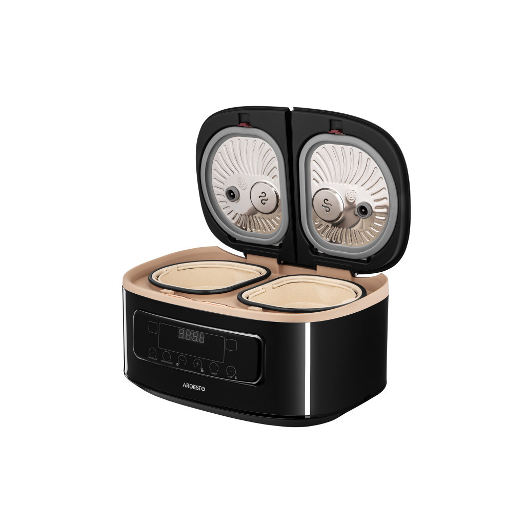 Мультиварка Ardesto DMC-SS1812B - зображення 10