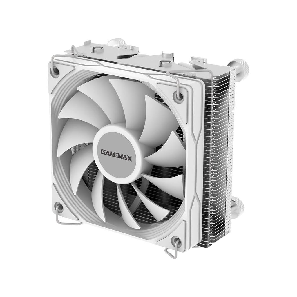 Кулер до процесора Gamemax Ice Surface White - зображення 3