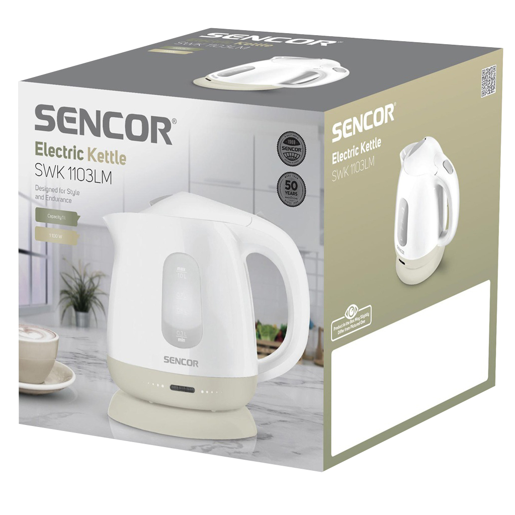 Електрочайник Sencor SWK 1103LM (SWK1103LM) - зображення 11