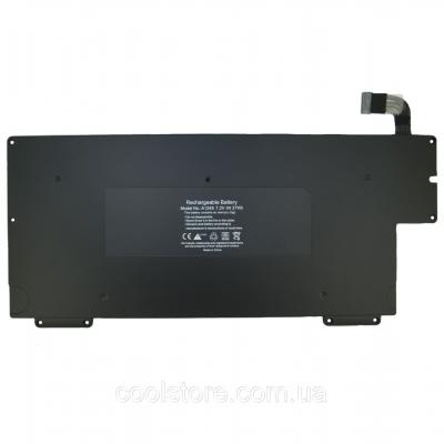 Акумулятор до ноутбука AlSoft Apple A1245 5400mAh 4cell 7.2V Li-ion (A41406) - изображение 1