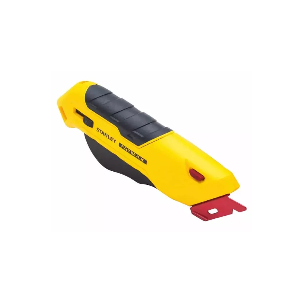 Ніж монтажний Stanley FATMAX Box Box трапецеподібне лезо, L= 160 мм, лівий (FMHT10362-0) - изображение 2