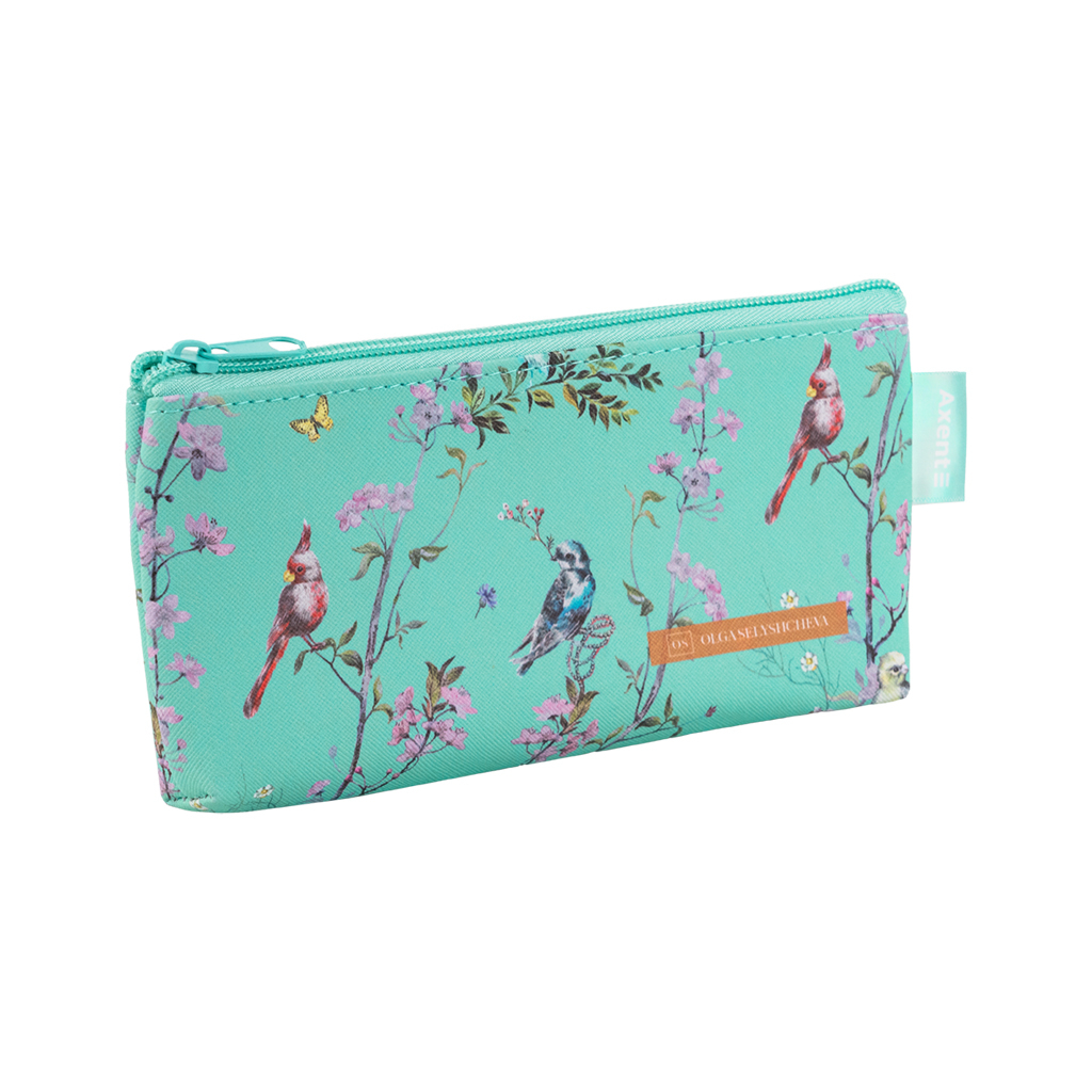 Пенал Axent OS Spring (1454-1-А) - зображення 1