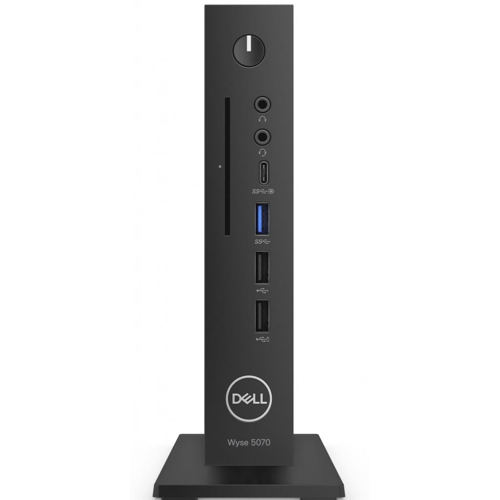 Комп'ютер Dell Wyse 5070 / Celeron J4105 (210-ANVB_W10#Atm) - зображення 2