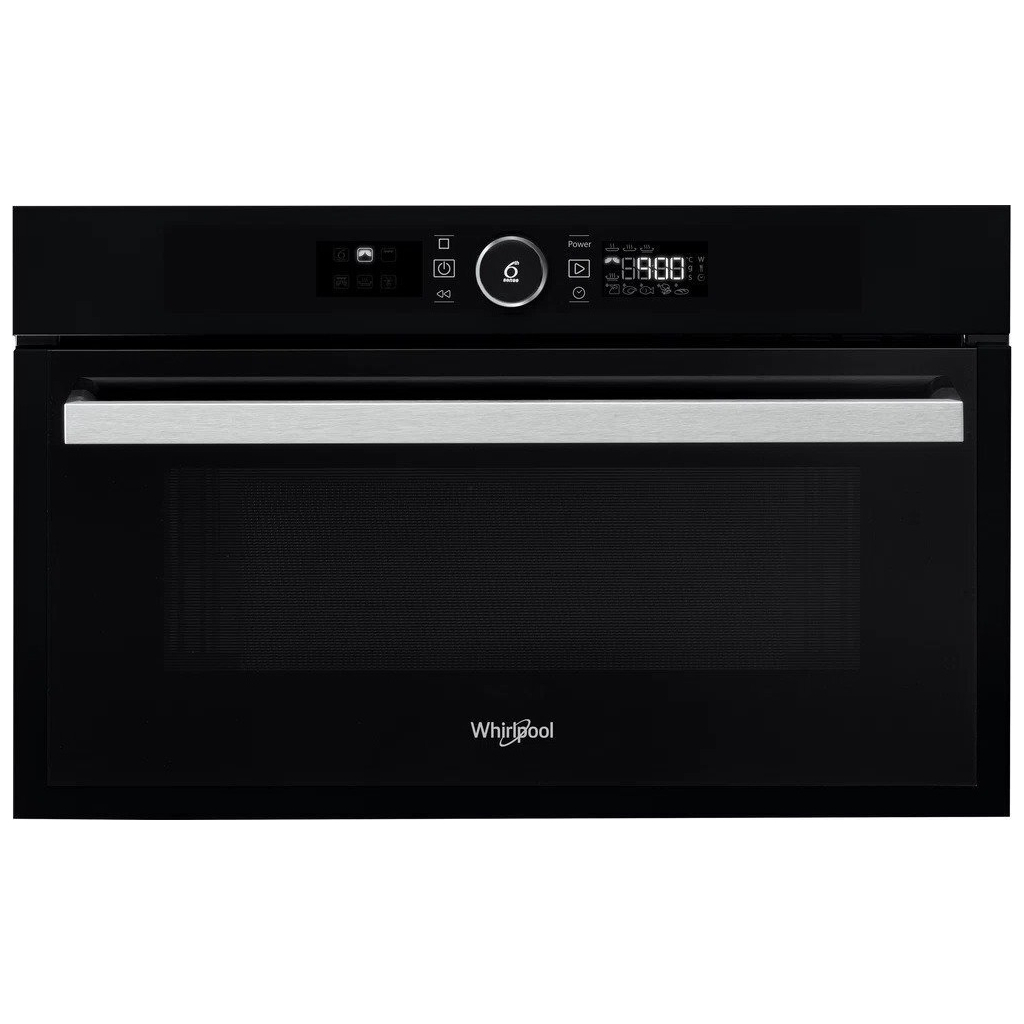 Мікрохвильова піч Whirlpool AMW731/NB - зображення 1