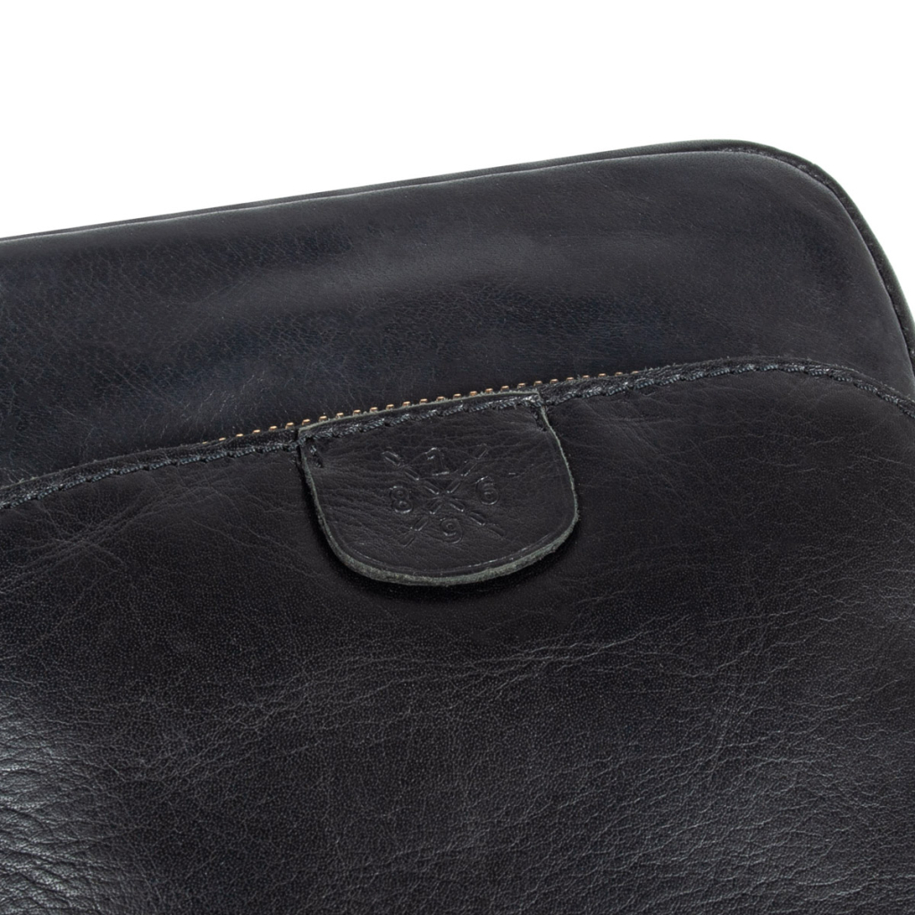 Сумка Ashwood T79 Black - зображення 8