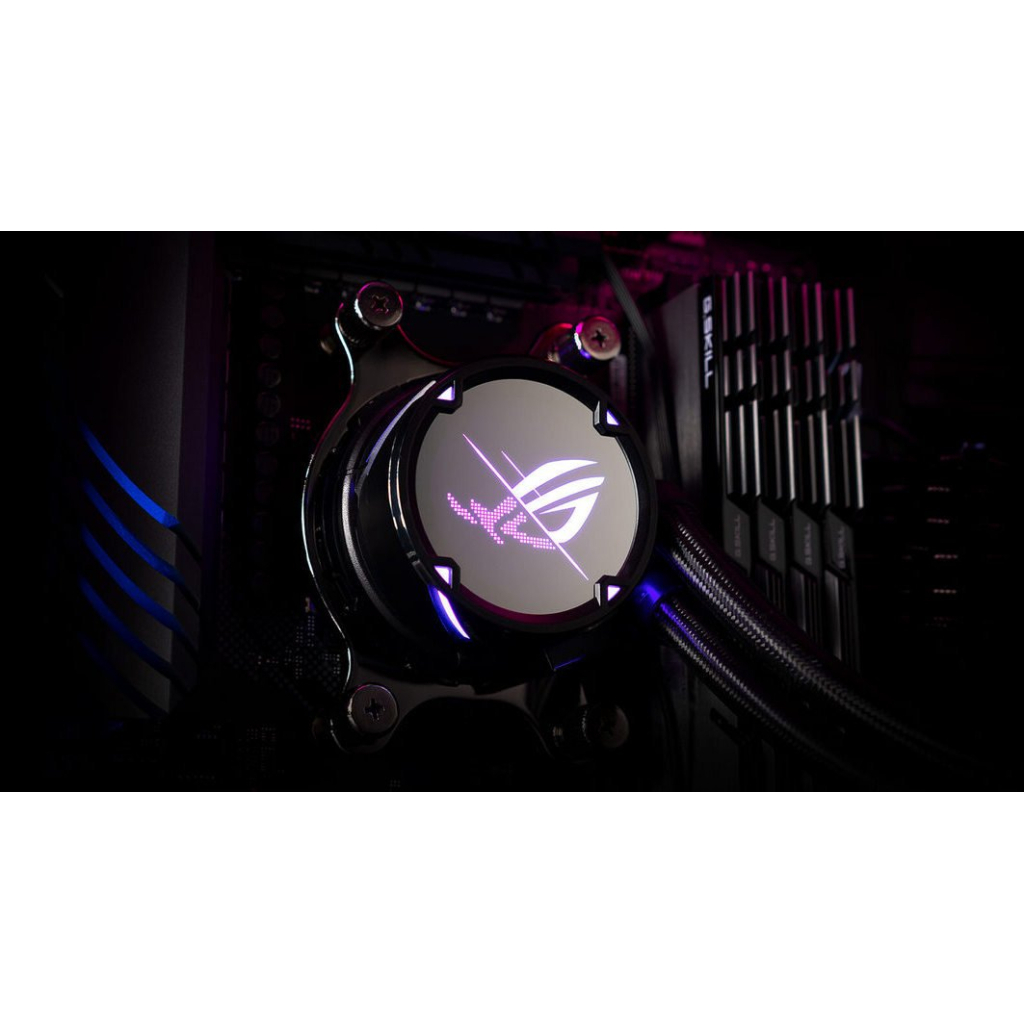 Система рідинного охолодження ASUS ROG STRIX LC II 280 ARGB (90RC00C1-M0UAY1) - зображення 9