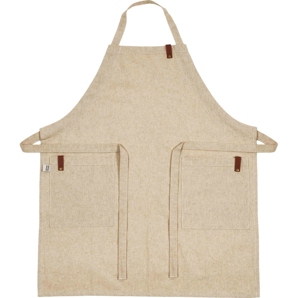 Фартух Ardesto Oliver, 100% бавовна, шоколад (ART12OR) - изображение 1