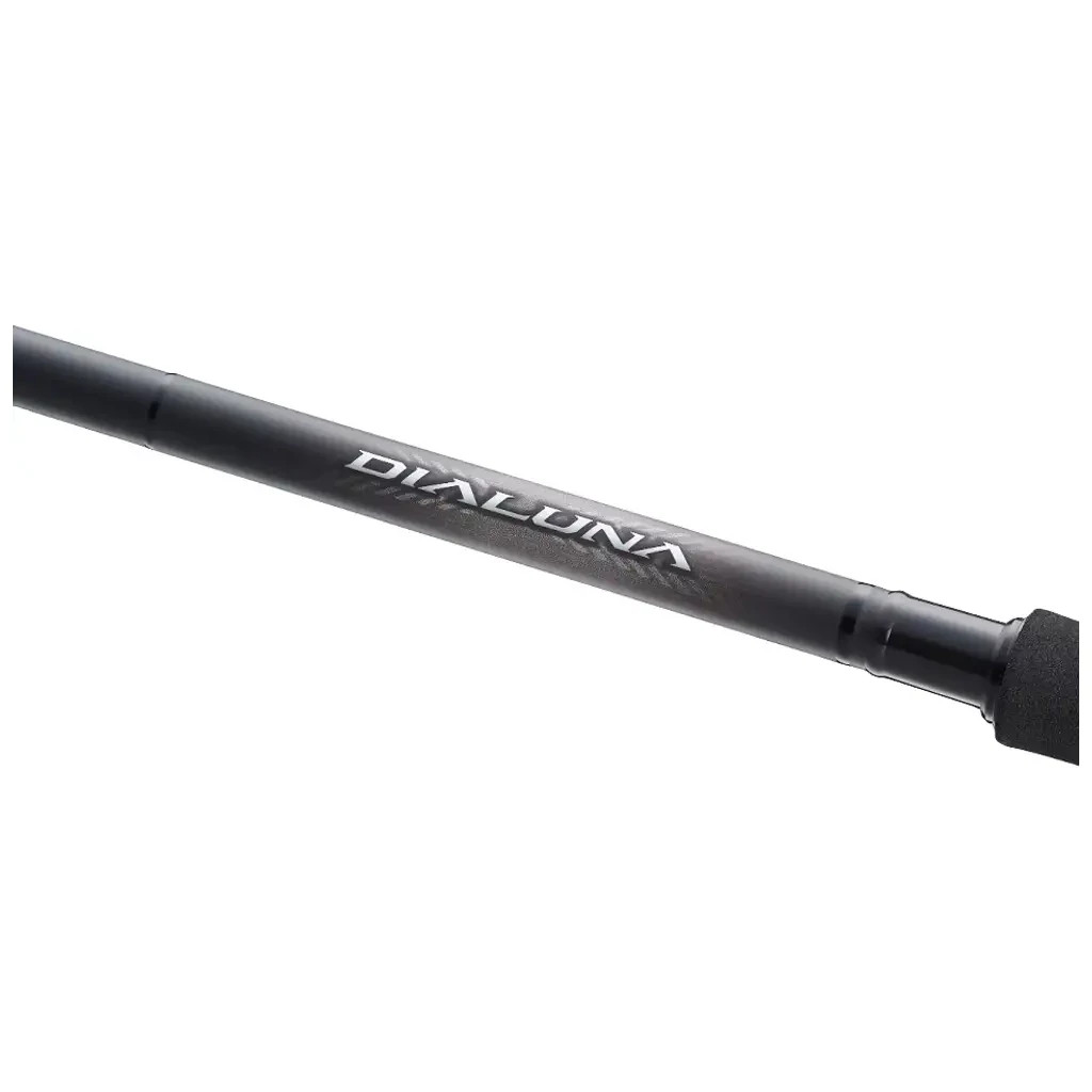 Вудилище Shimano Dialuna Spinning Inshore S76M 2.29m 7-38g (23DLNS76M) - зображення 2