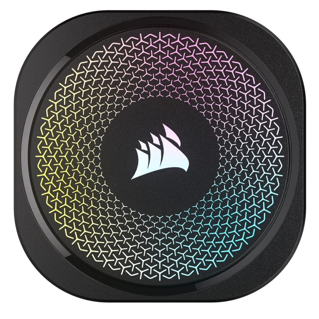 Система рідинного охолодження Corsair NAUTILUS 240 ARGB (CW-9060092-WW) - зображення 6