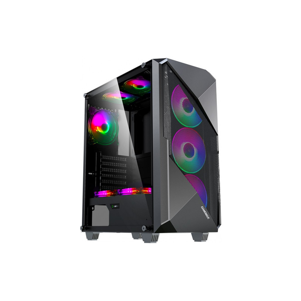 Корпус Gamemax Revolt - зображення 1