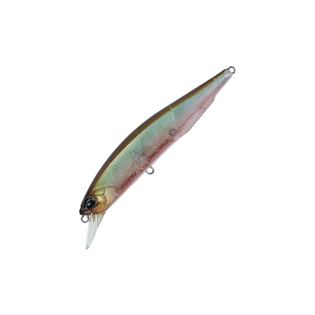 Воблер DUO Realis Jerkbait 100SP 100mm 14.5g GEA3006 Ghost Minnow (34.25.55) - зображення 1