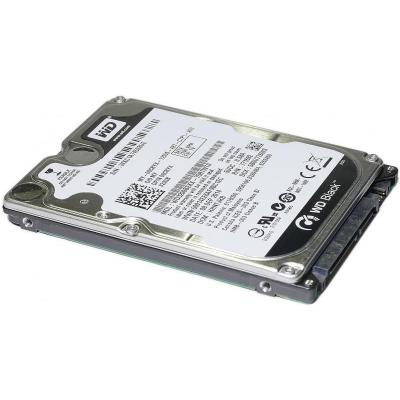 Жорсткий диск для ноутбука 2.5" 320GB WD (#WD3200BEKX-FR#) - зображення 2