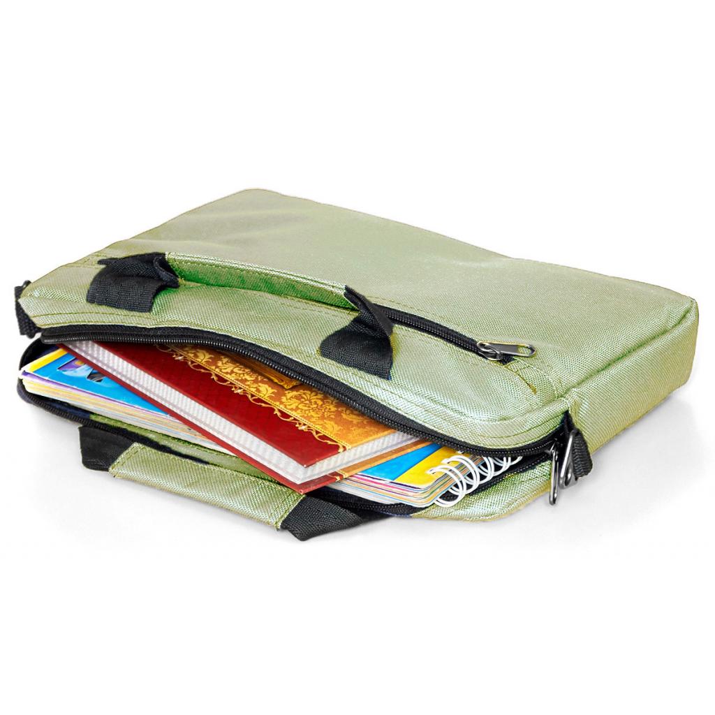 Сумка для ноутбука Porto 12" PN12-02 Computer Bag (PN12-02LB) - зображення 3