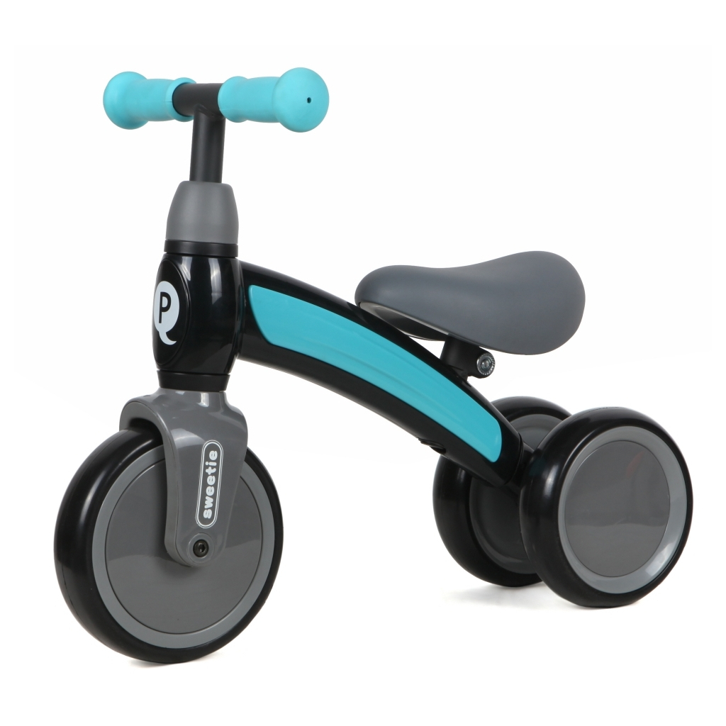 Біговел QPlay Sweetie Blue (B-401SweetieBlue) - зображення 1