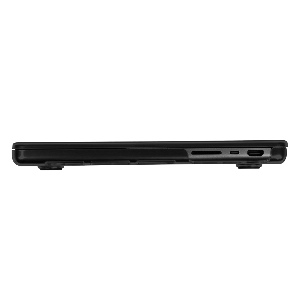 Чохол до ноутбука Armorstandart 14" MacBook Pro M5/M4/M3/M2/M1 A3434/A3112/A3185/A3401 Crystal (ARM79447) - зображення 8