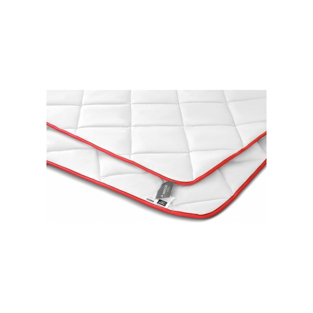 Ковдра MirSon шовкова Silk Tussan Deluxe 0508 деми 172х205 см (2200000038036) - зображення 5