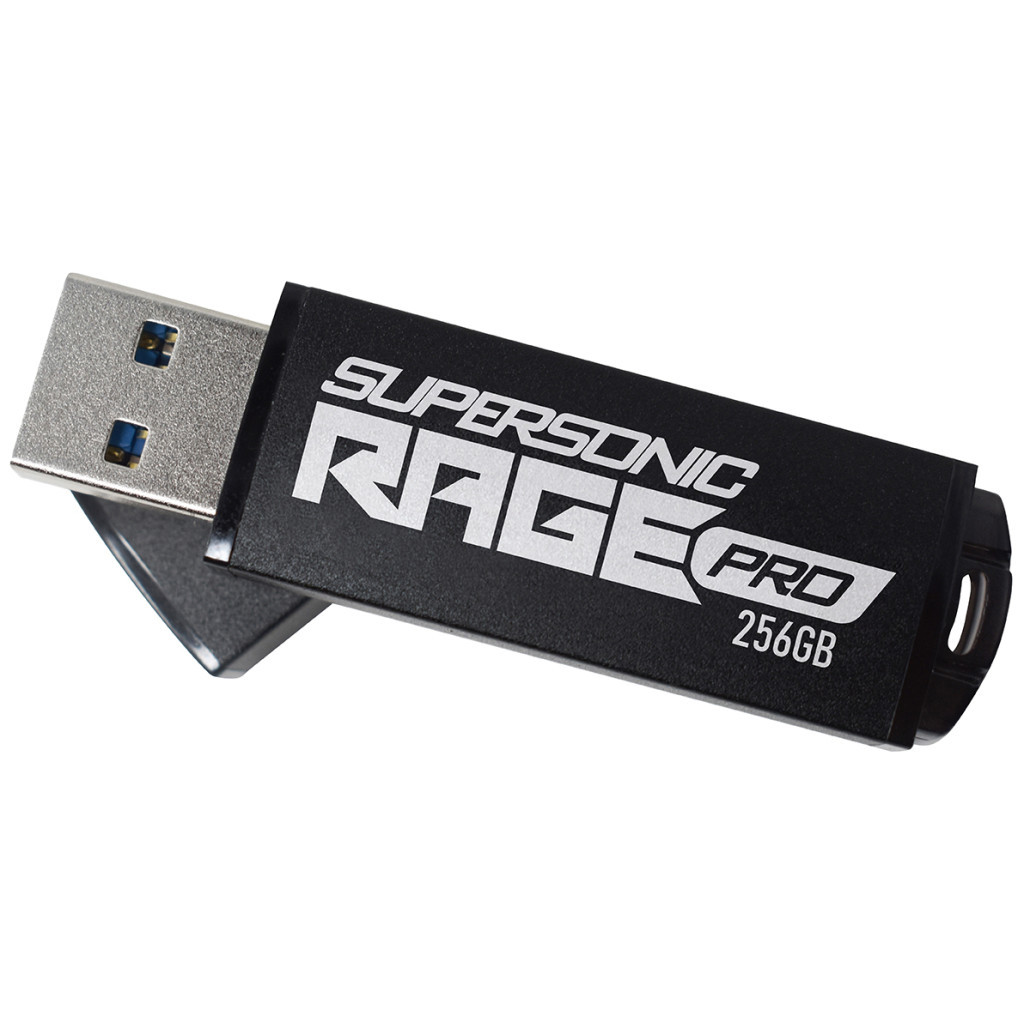 USB флеш накопичувач Patriot 256GB Supersonic Rage Pro USB 3.2 (PEF256GRGPB32U) - зображення 2