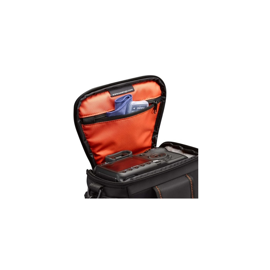 Фото-сумка Case Logic DCB-306 Black (3201025/3300102) - зображення 5