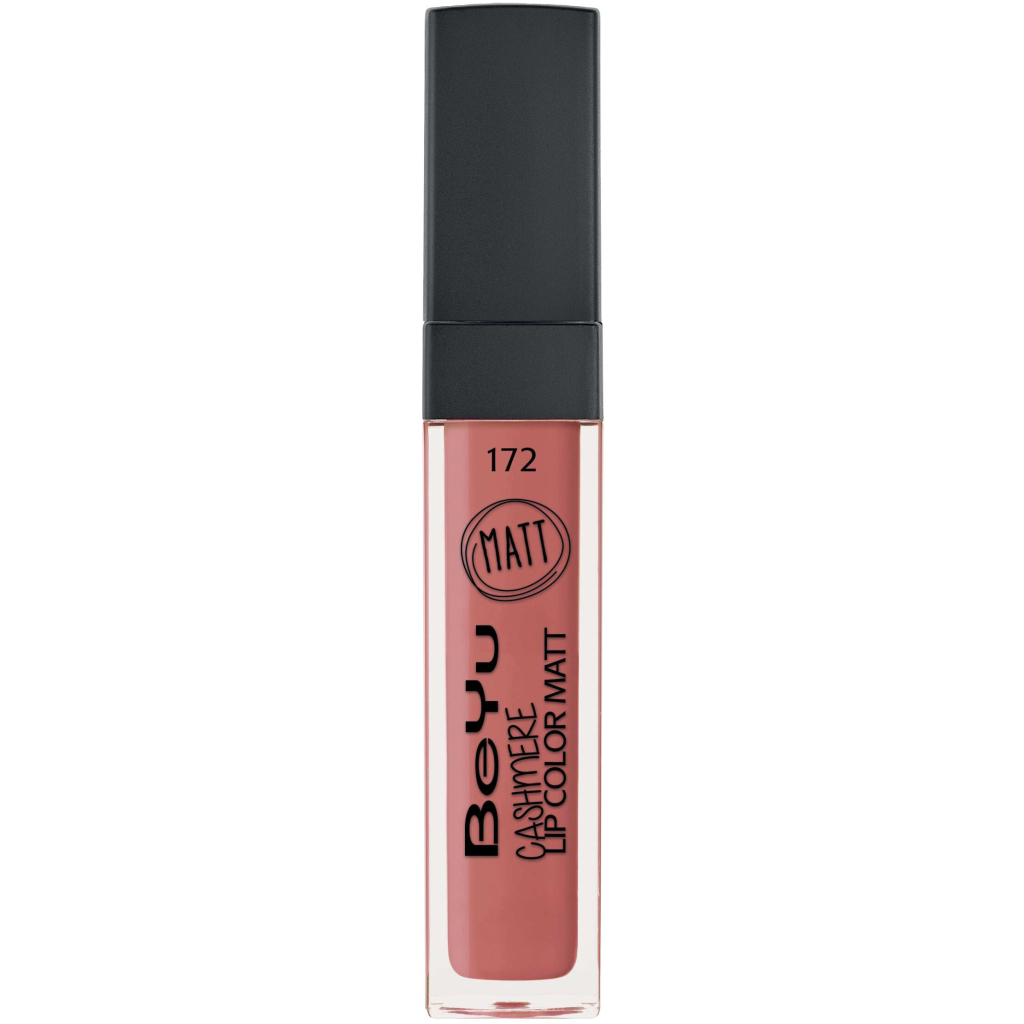 Блиск для губ BeYu Cashmere 172 - Bring It On (4033651824035) - изображение 2
