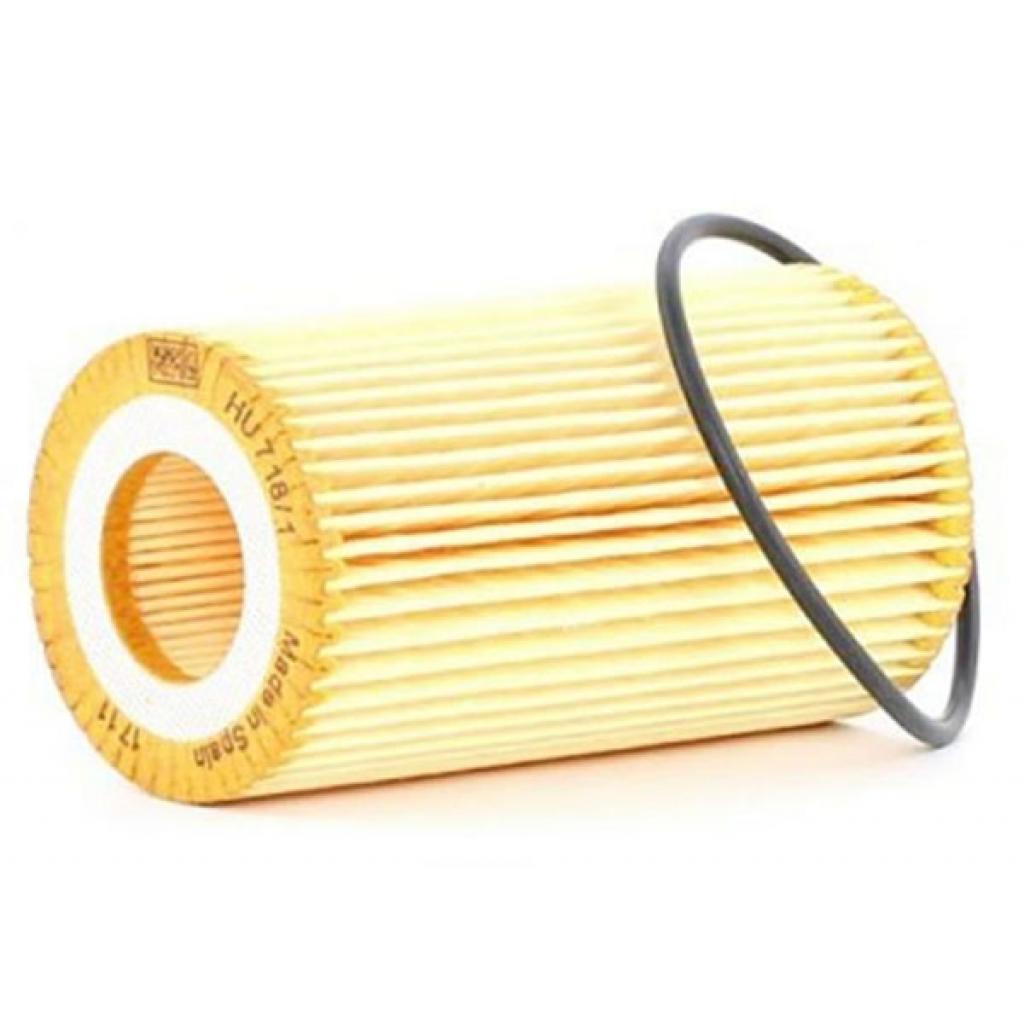 Фільтр масляний Mann HU718/1N - зображення 1