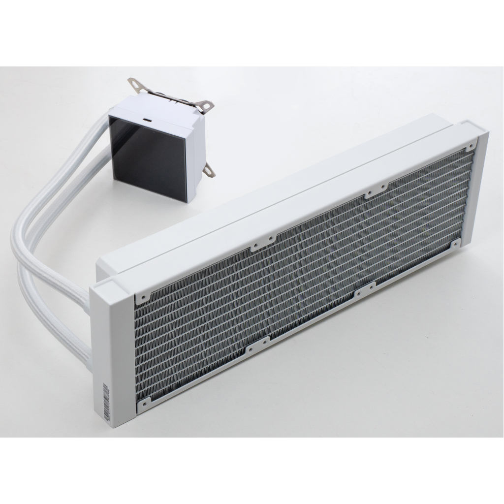 Система рідинного охолодження Vinga Storm White - зображення 3