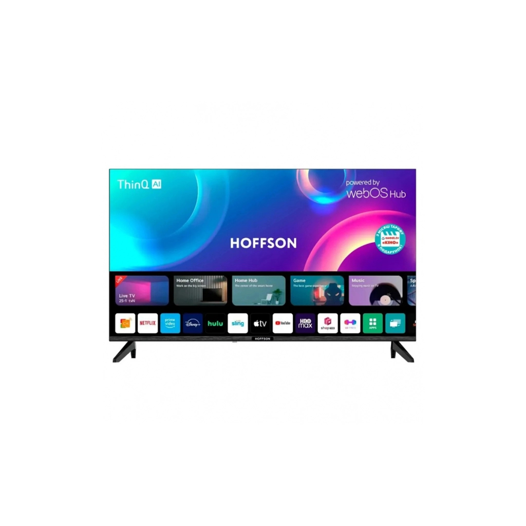 Телевізор Hoffson HF42FHD24S - зображення 1
