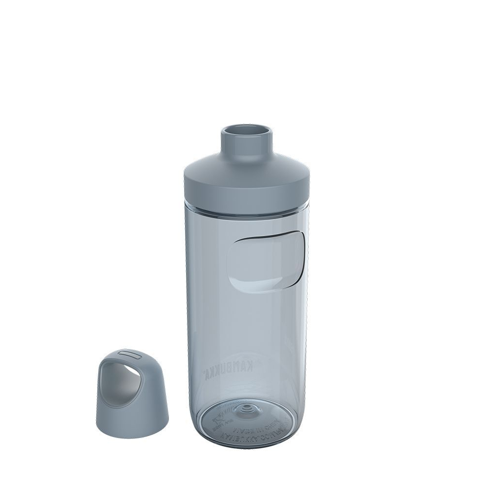 Пляшка для води Kambukka Reno тританова 500 мл сіра (11-05024) - зображення 2