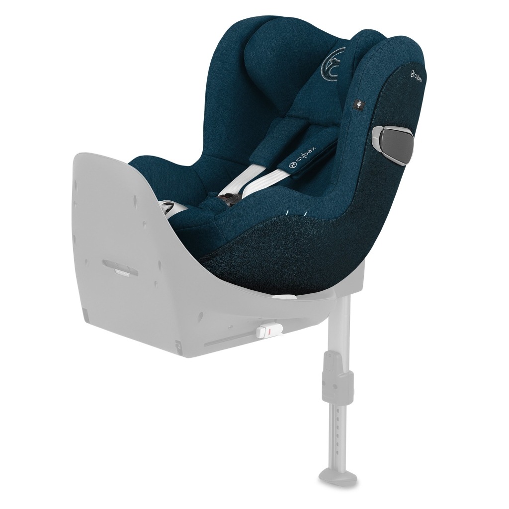Автокрісло Cybex Sirona Z i-Size Plus Mountain Blue turquoise (520001031) - зображення 1