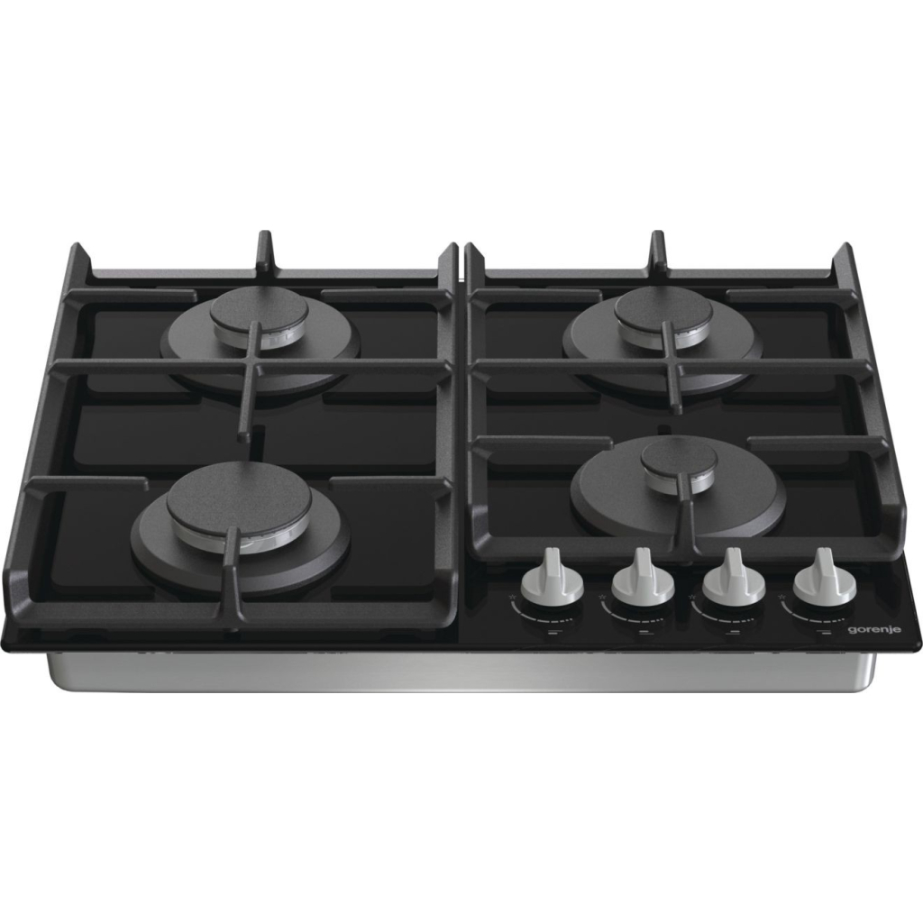 Варочна поверхня Gorenje GT641EXB - зображення 5
