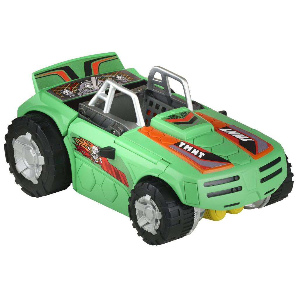 Бойовий транспорт TMNT Черепашки-Ниндзя Турбомобиль (94371) - зображення 1