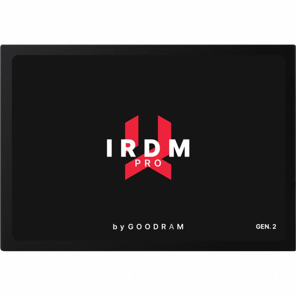 Накопичувач SSD 2.5" 1TB Goodram (IRP-SSDPR-S25C-01T) - зображення 1