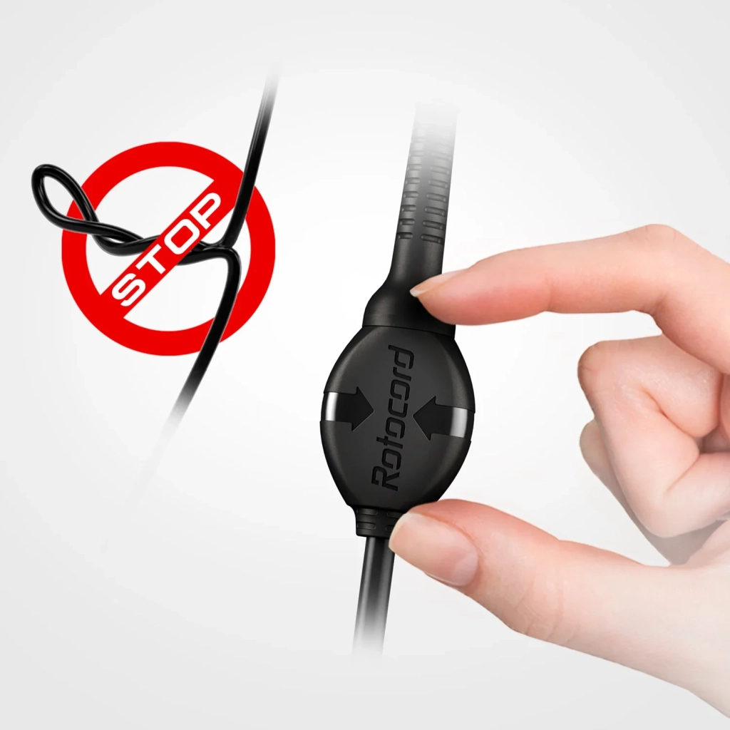 Фен Valera ePower 2020 eQ RC D чорний (EP2020 eQ RC D BL) - зображення 5