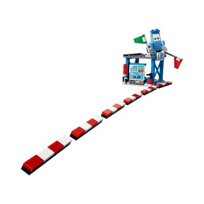 Конструктор LEGO Juniors Фінальний заїзд гонки "Флорида 500" (10745) - зображення 9