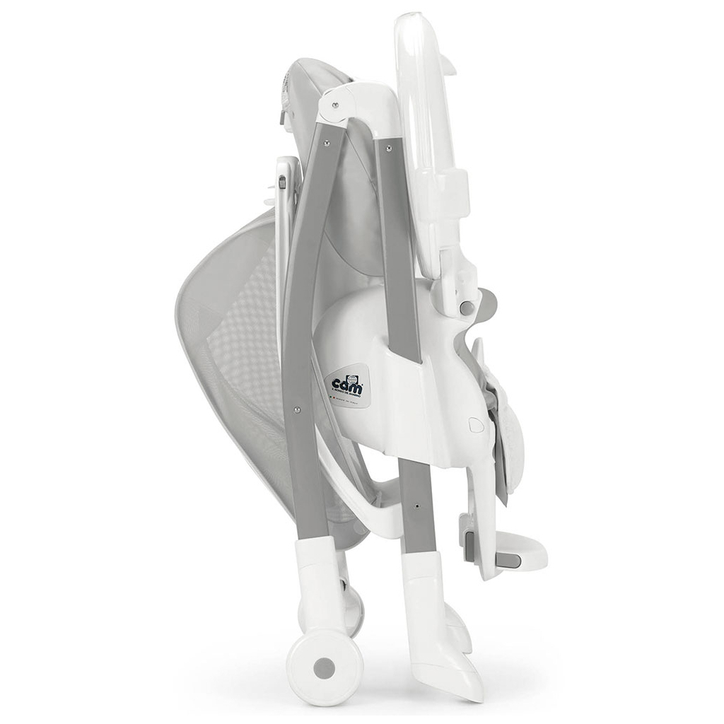 Стілець для годування Cam Gusto, колір салатовий (S2500-C239) - зображення 4