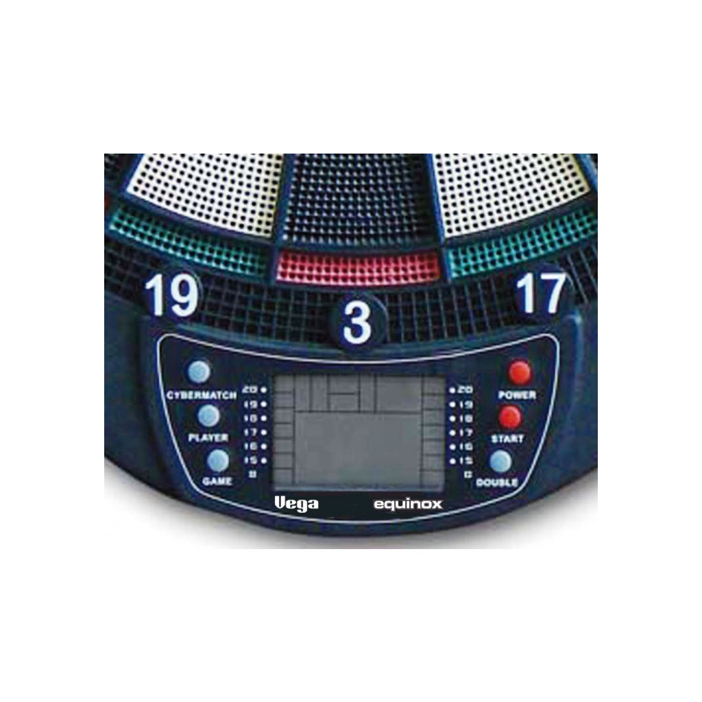 Дартс Equinox Electric Vega (DA-20) (929734) - изображение 3