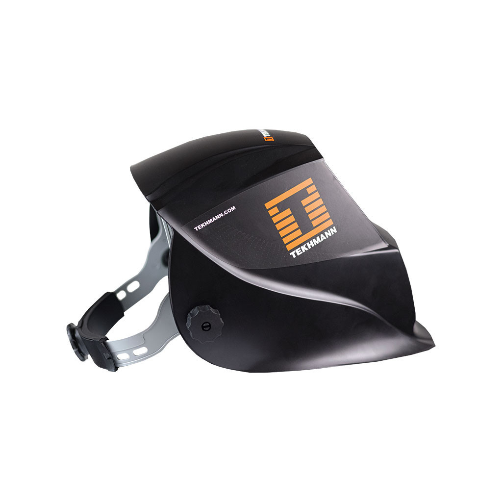 Маска зварювальника Tekhmann WH 500S (849178) - изображение 3
