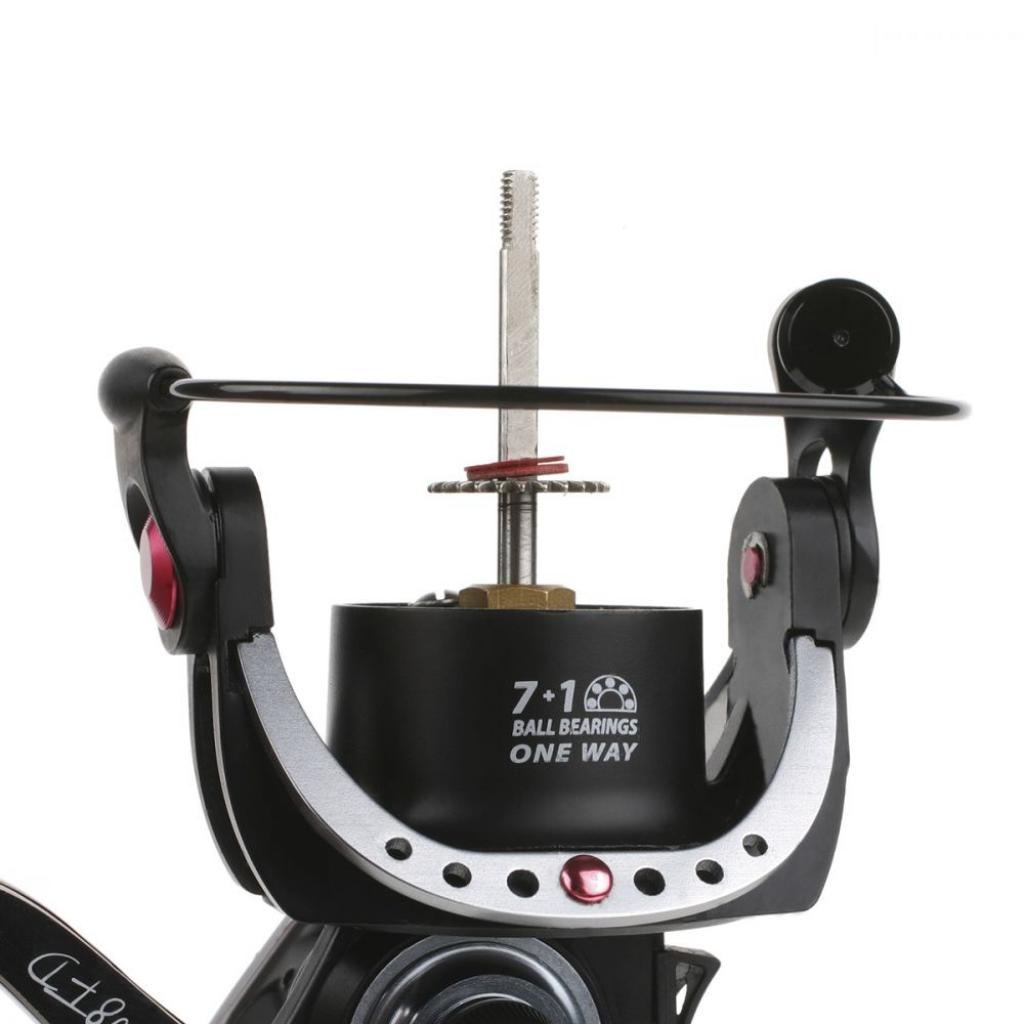 Котушка Mikado Kamisori 2008 FD (KDA085-2008) - зображення 3